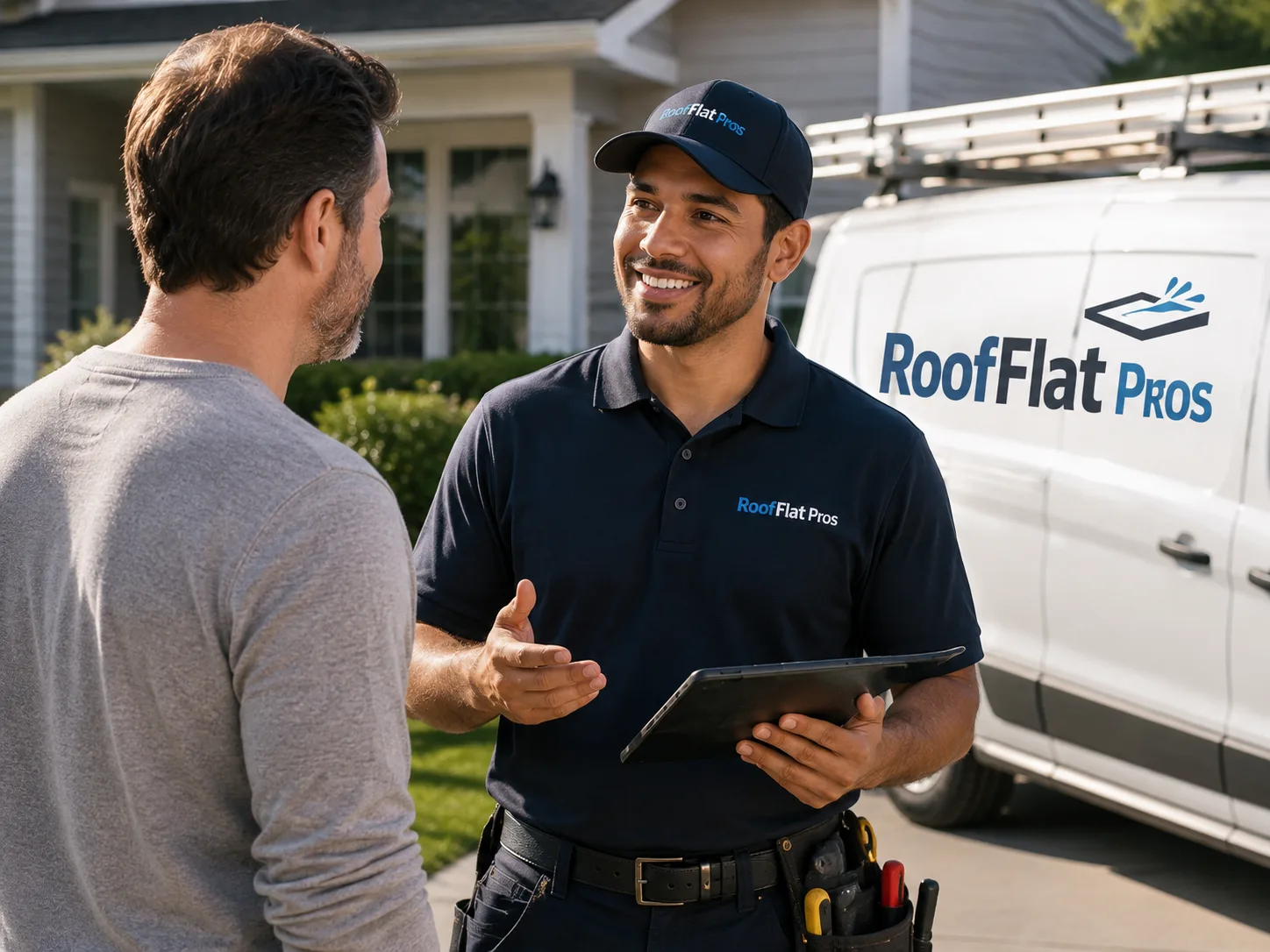 Flat Roof Leak Repair Atlantic, VA common questions